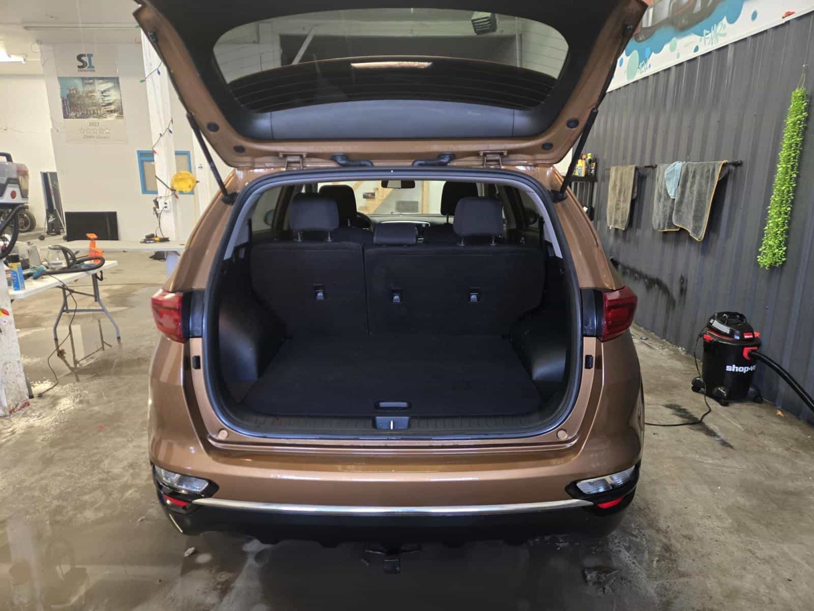 2020 Kia SPORTAGE LX LX - Image 6