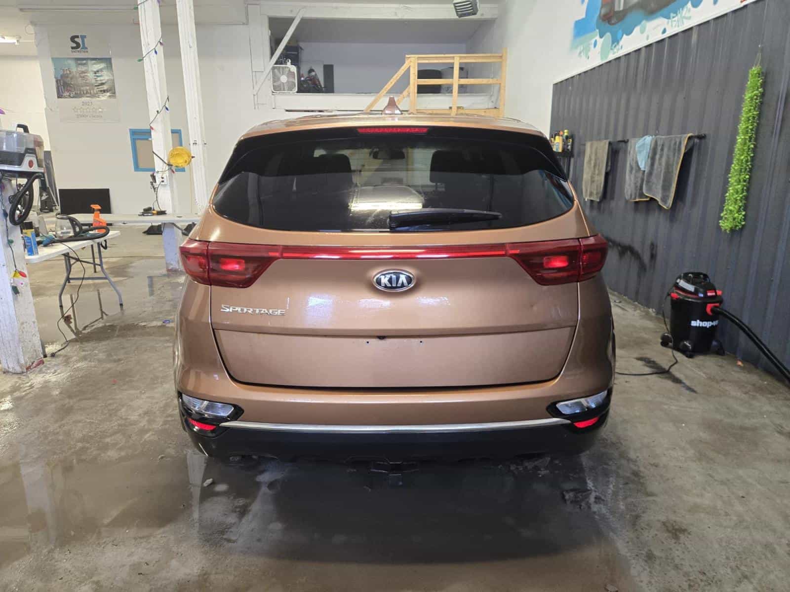 2020 Kia Sportage LX - Image 5