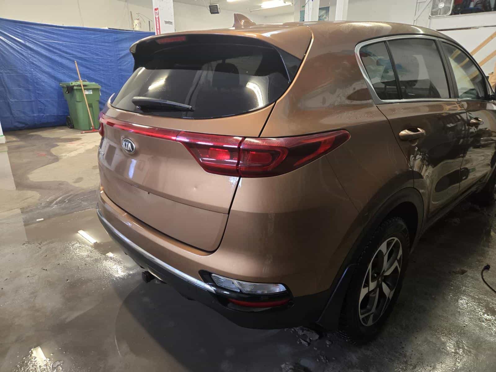 2020 Kia SPORTAGE LX LX - Image 7
