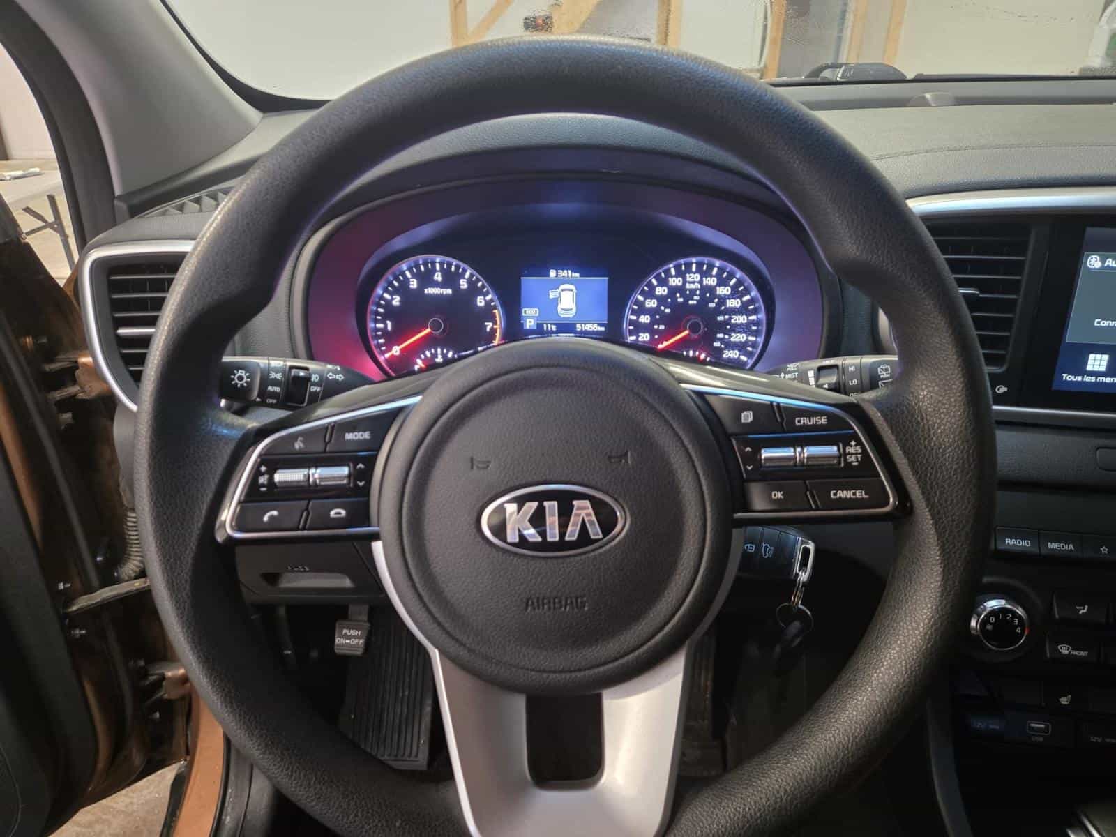 2020 Kia Sportage LX - Image 10