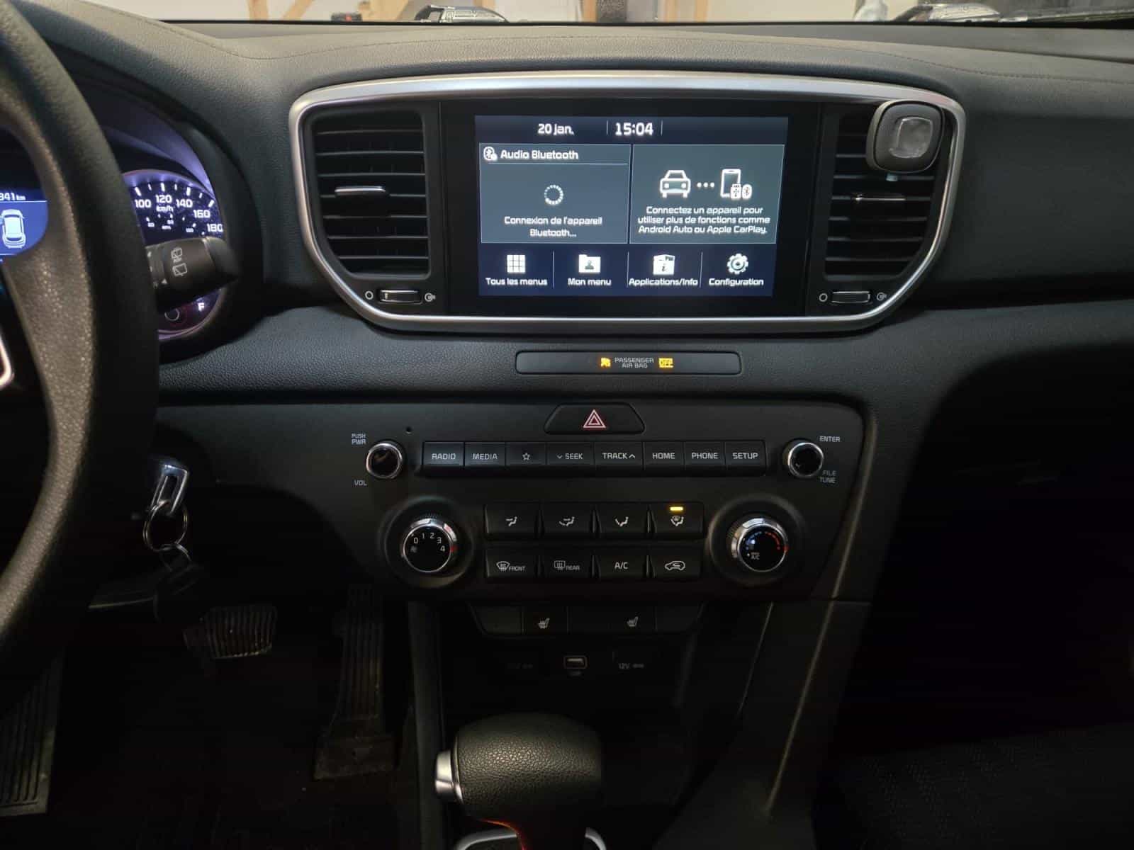 2020 Kia Sportage LX - Image 11