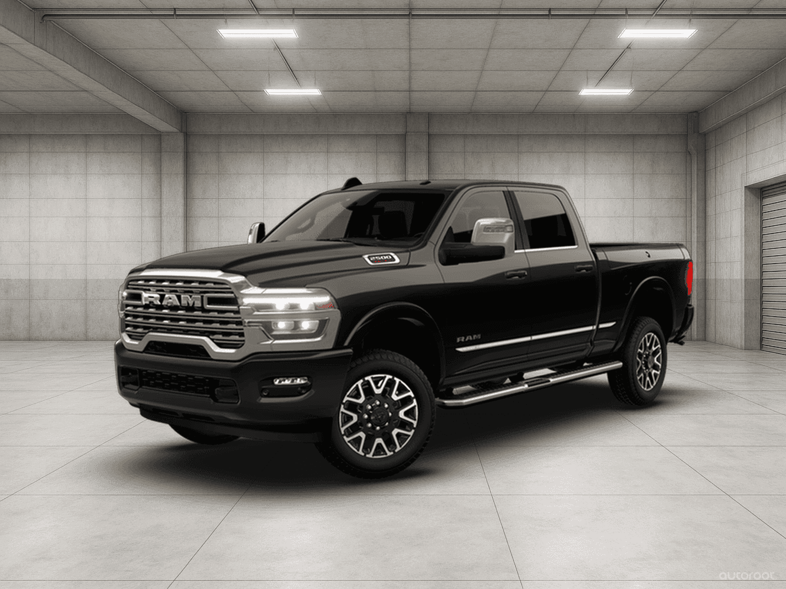2026 RAM 2500 Limited - Image 1