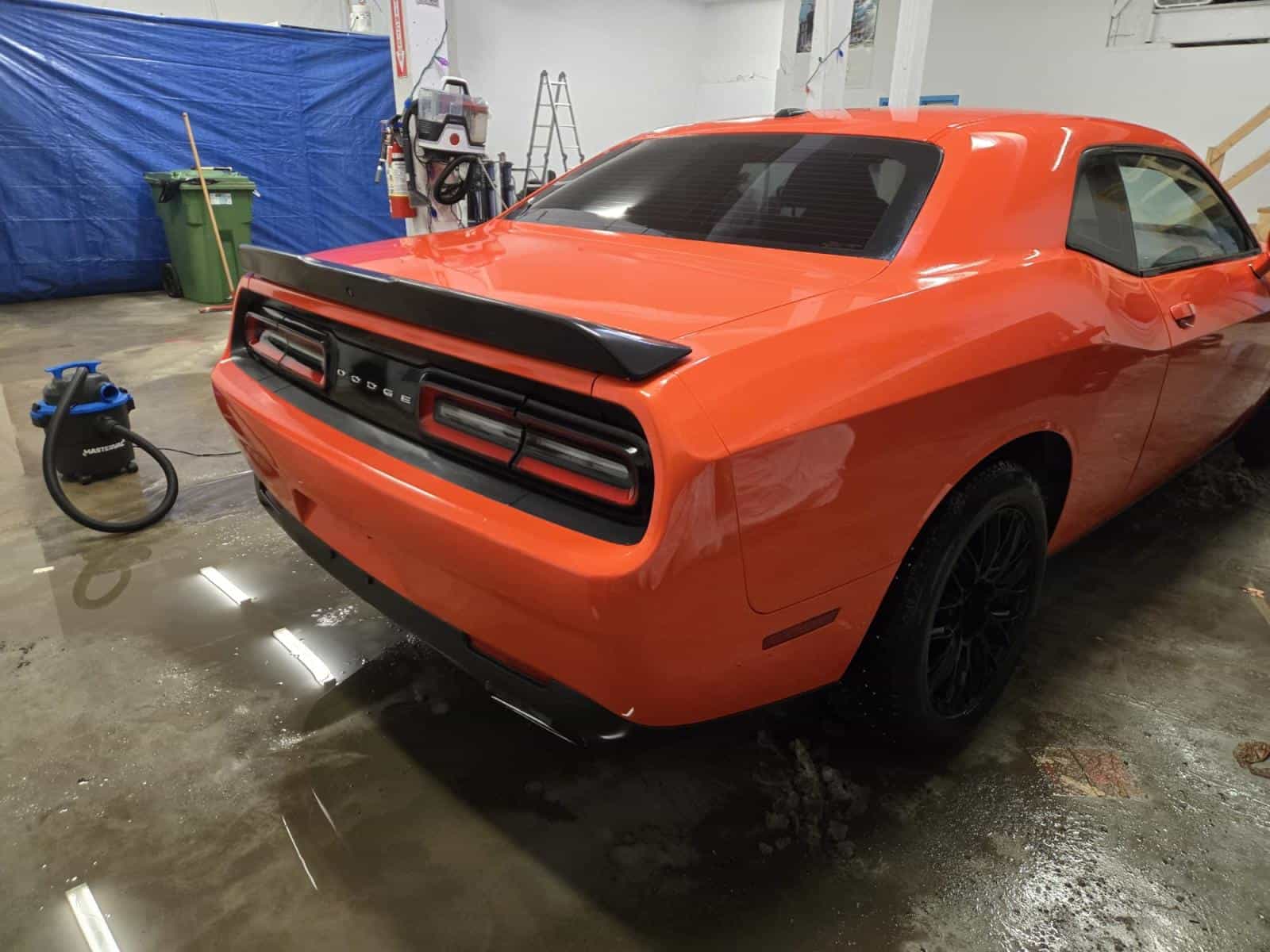 2018 Dodge CHALLENGER SXT SXT - Image 7