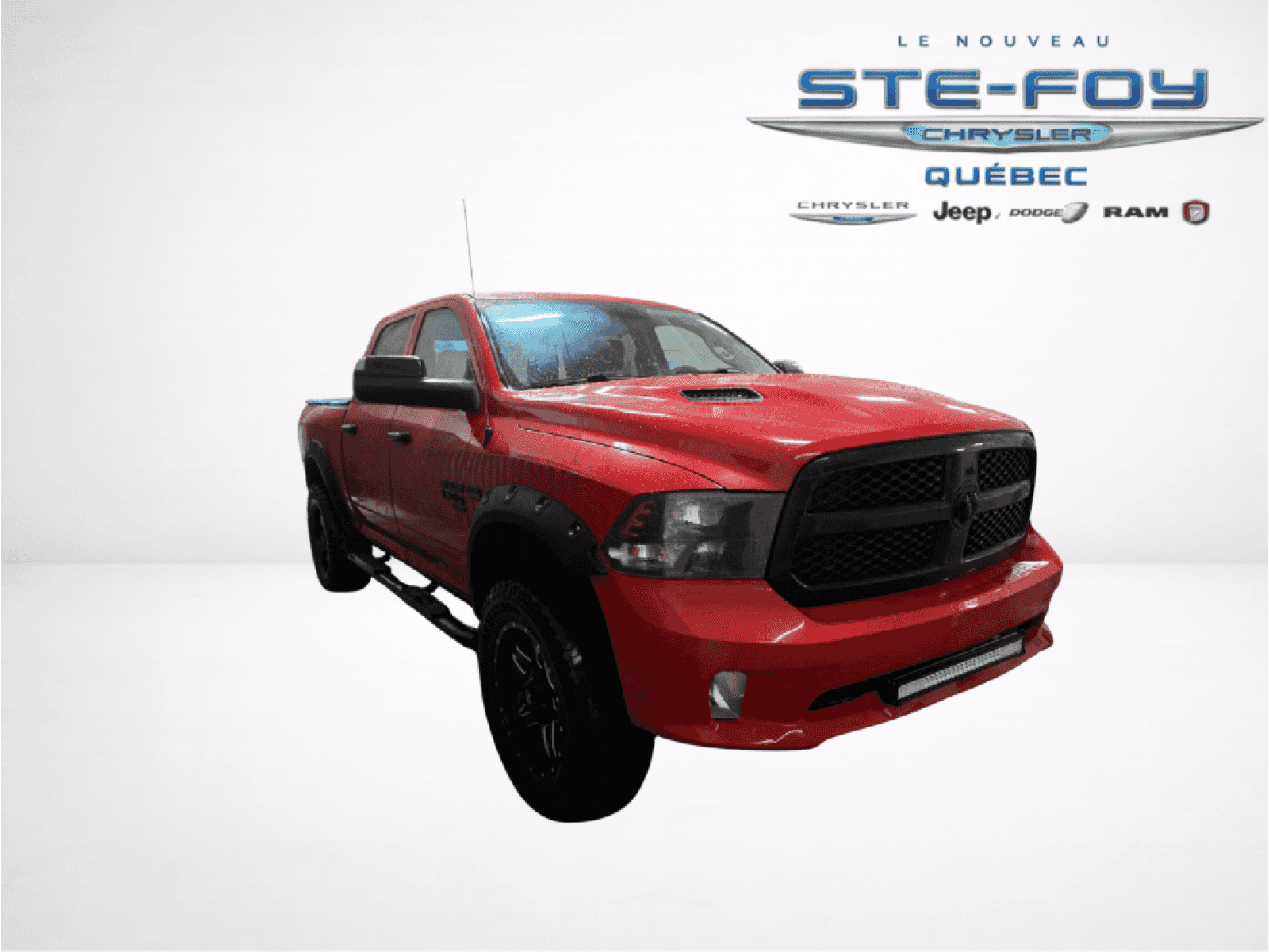2019 RAM 1500 Classic ST - Image 3