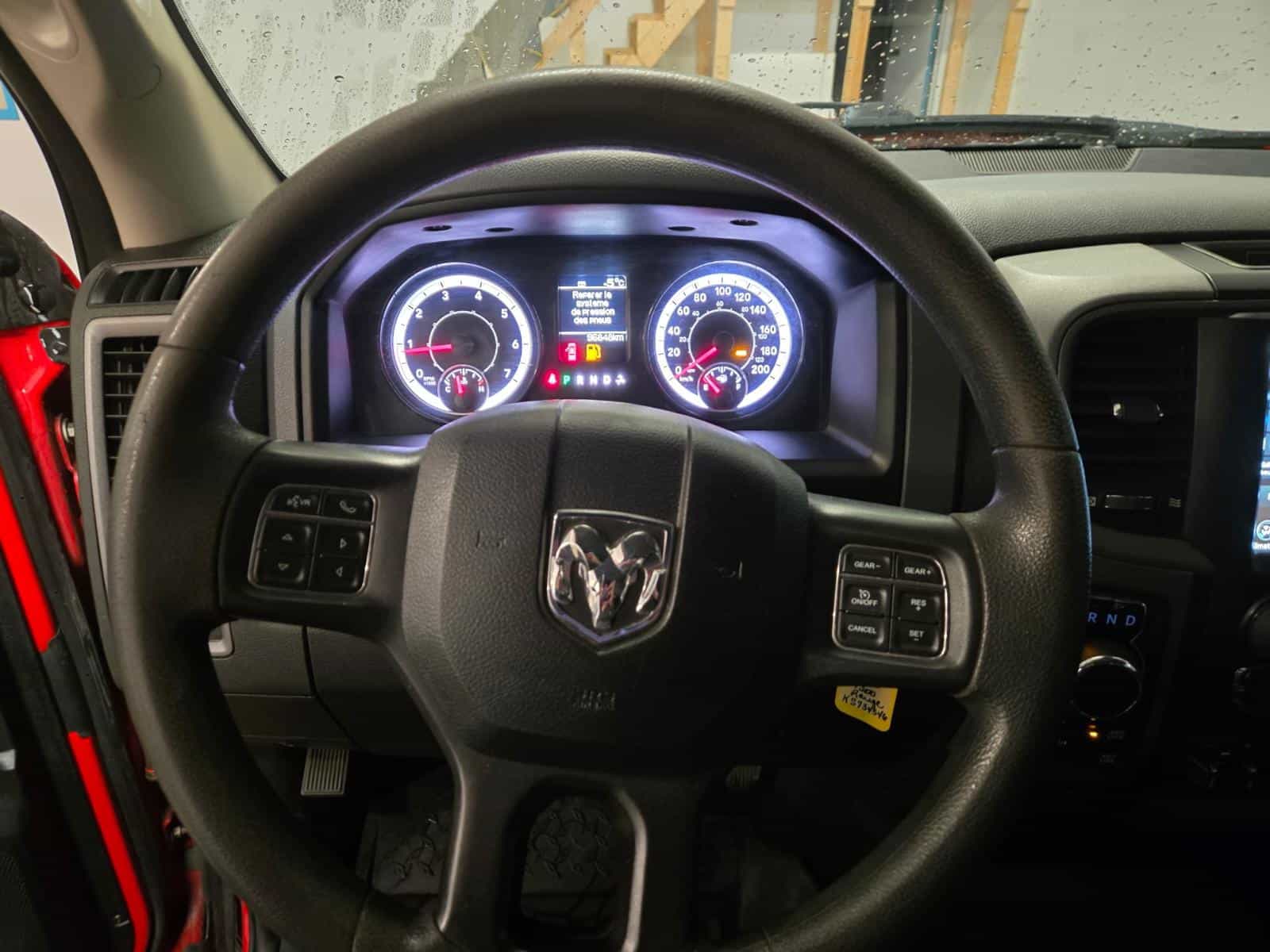 2019 RAM 1500 CLASSIC TRADESMAN ST - Image 13