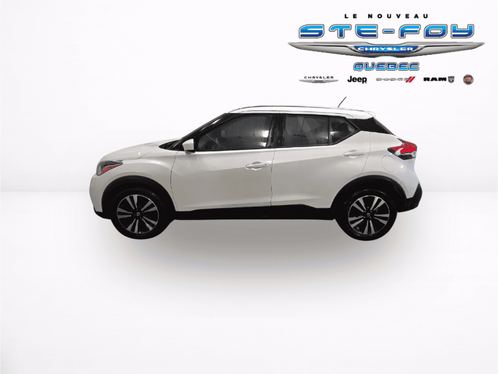 2018 Nissan Kicks SV - Image 7