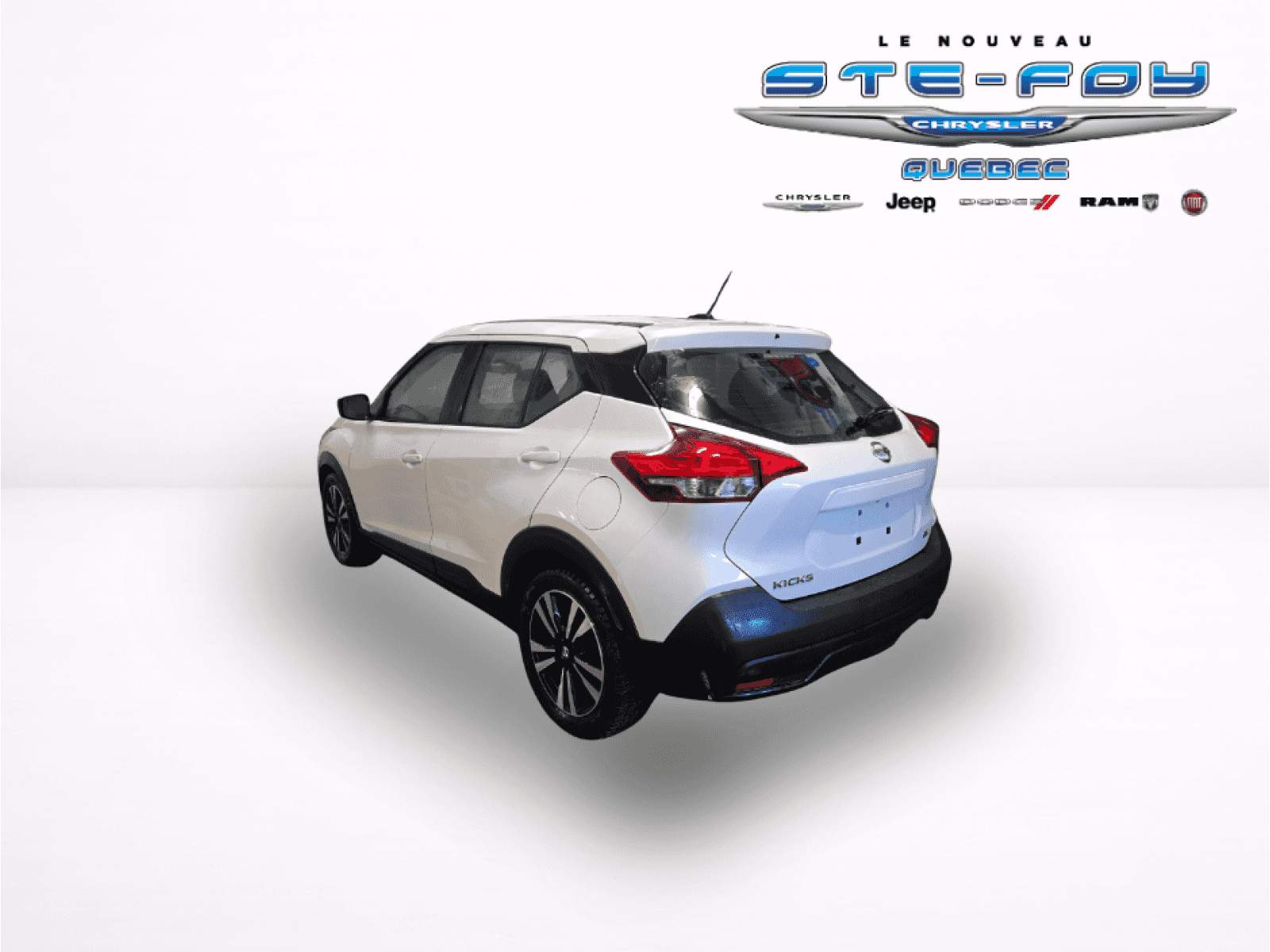 2018 Nissan Kicks SV - Image 6