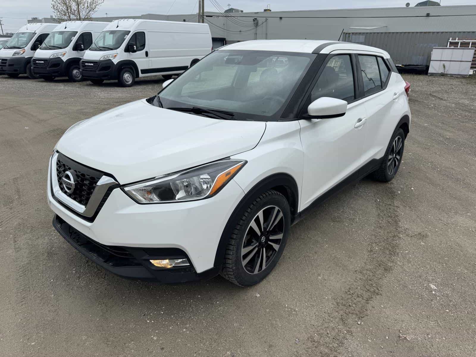2018 Nissan Kicks SV - Image 1