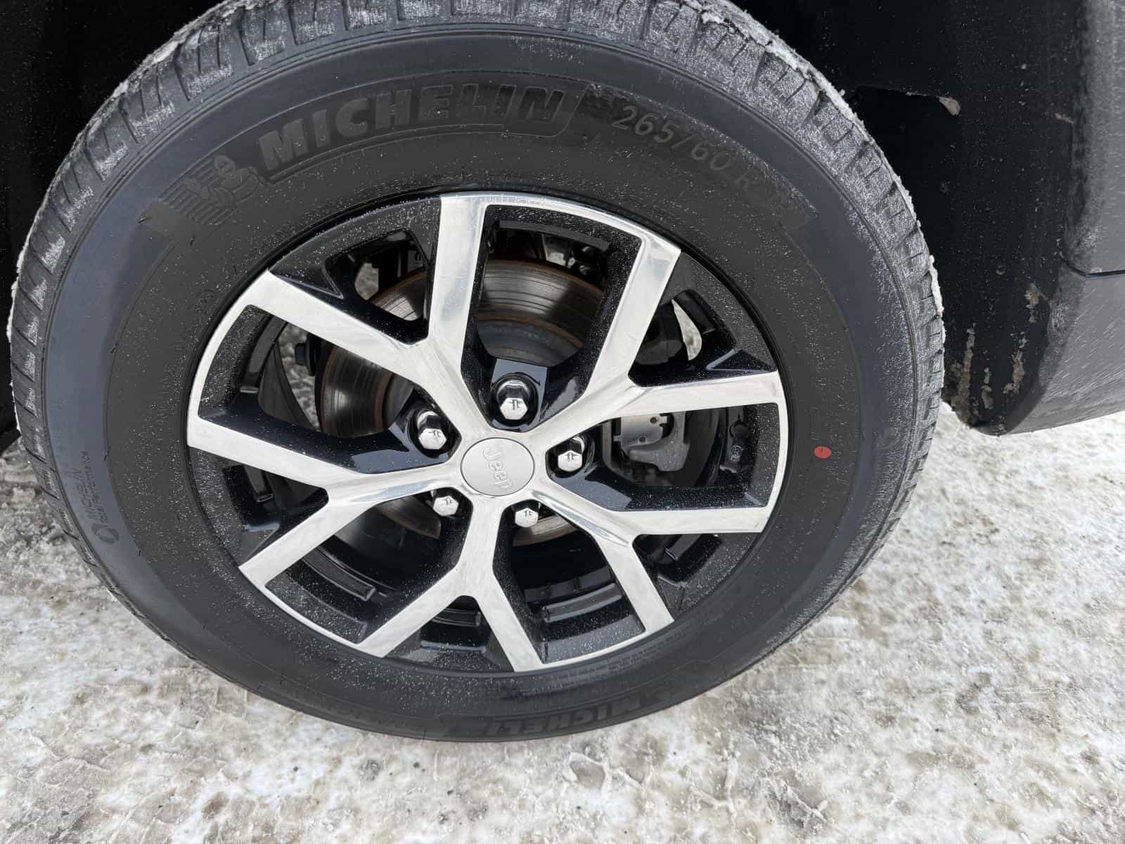 2024 Jeep Grand Cherokee Limited Limited - Image 8