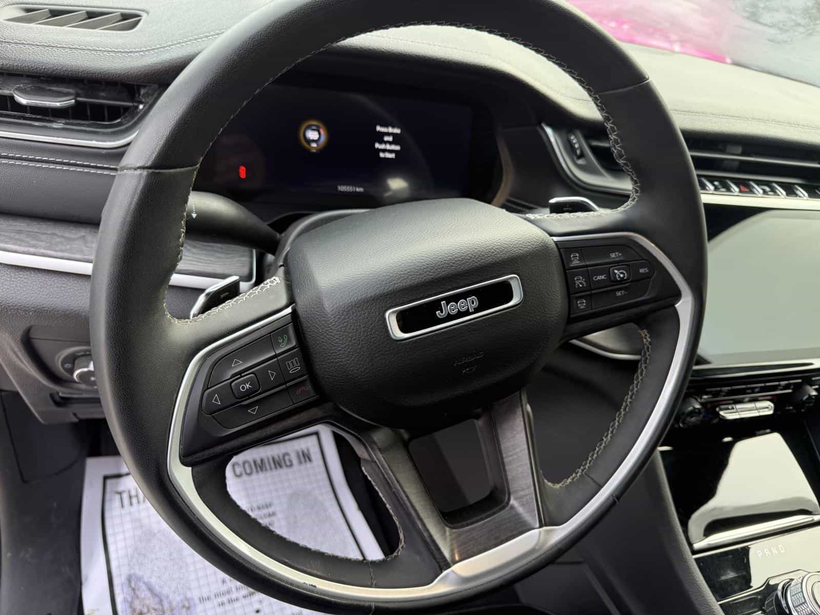 2024 Jeep Grand Cherokee Limited Limited - Image 14