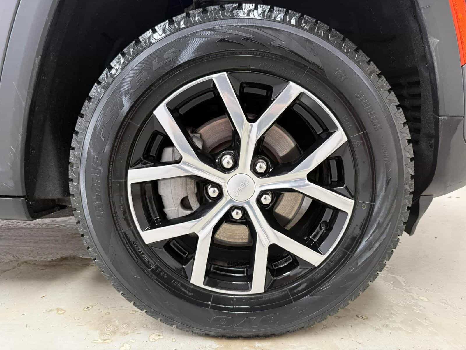 2024 Jeep Grand Cherokee Limited - Image 7