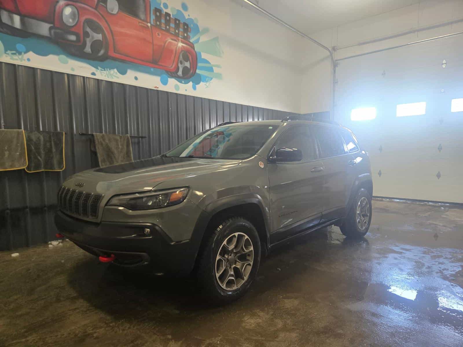 2022 Jeep CHEROKEE TRAILHAWK Trailhawk - Image 1