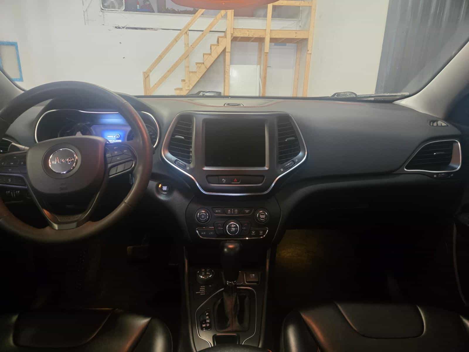 2022 Jeep CHEROKEE TRAILHAWK Trailhawk - Image 10