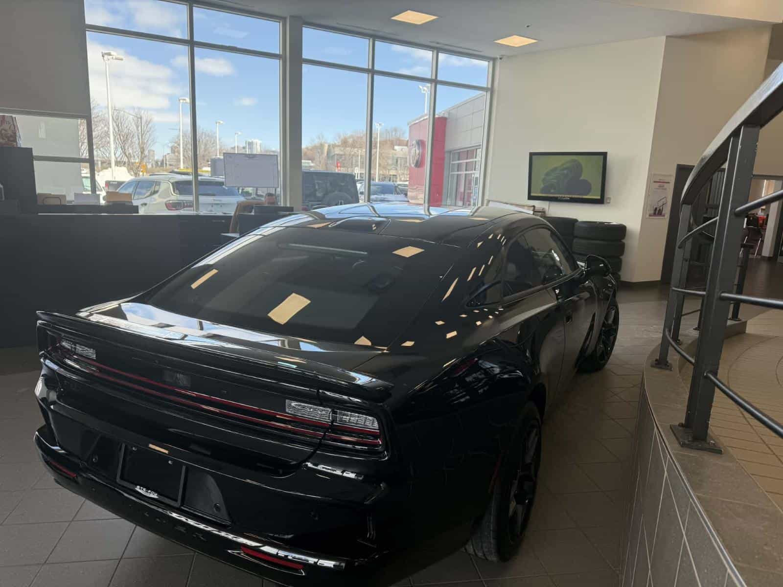 Image 4 Dodge Charger 2 Door Scat Pack 2026