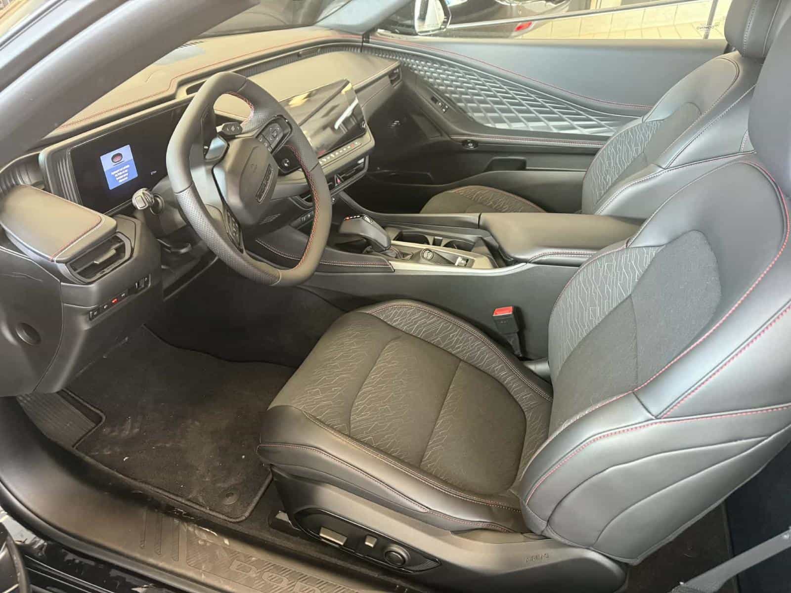 2026 Dodge Charger 2 Door Scat Pack - Image 2