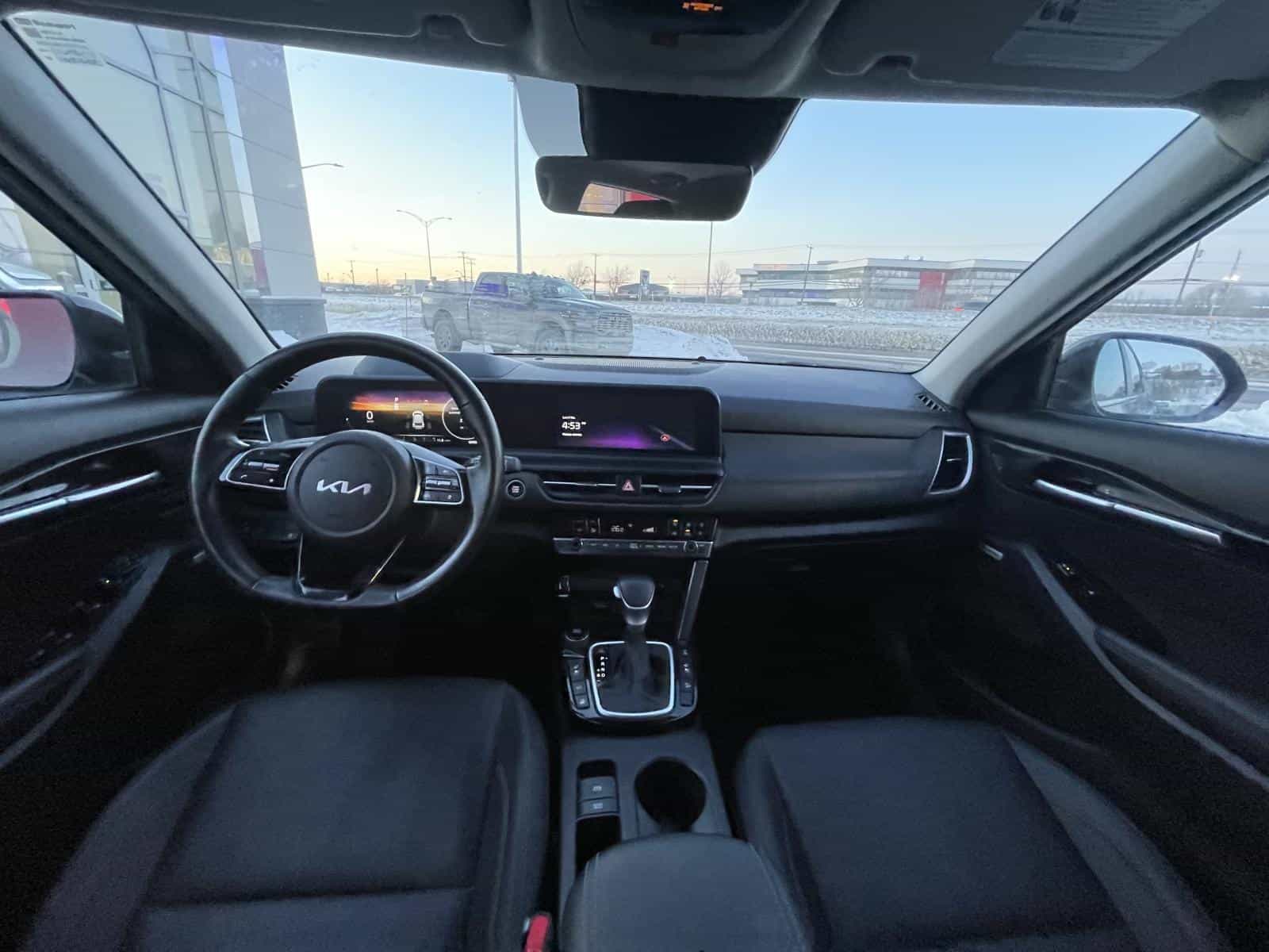 2024 Kia SELTOS SX SX - Image 11