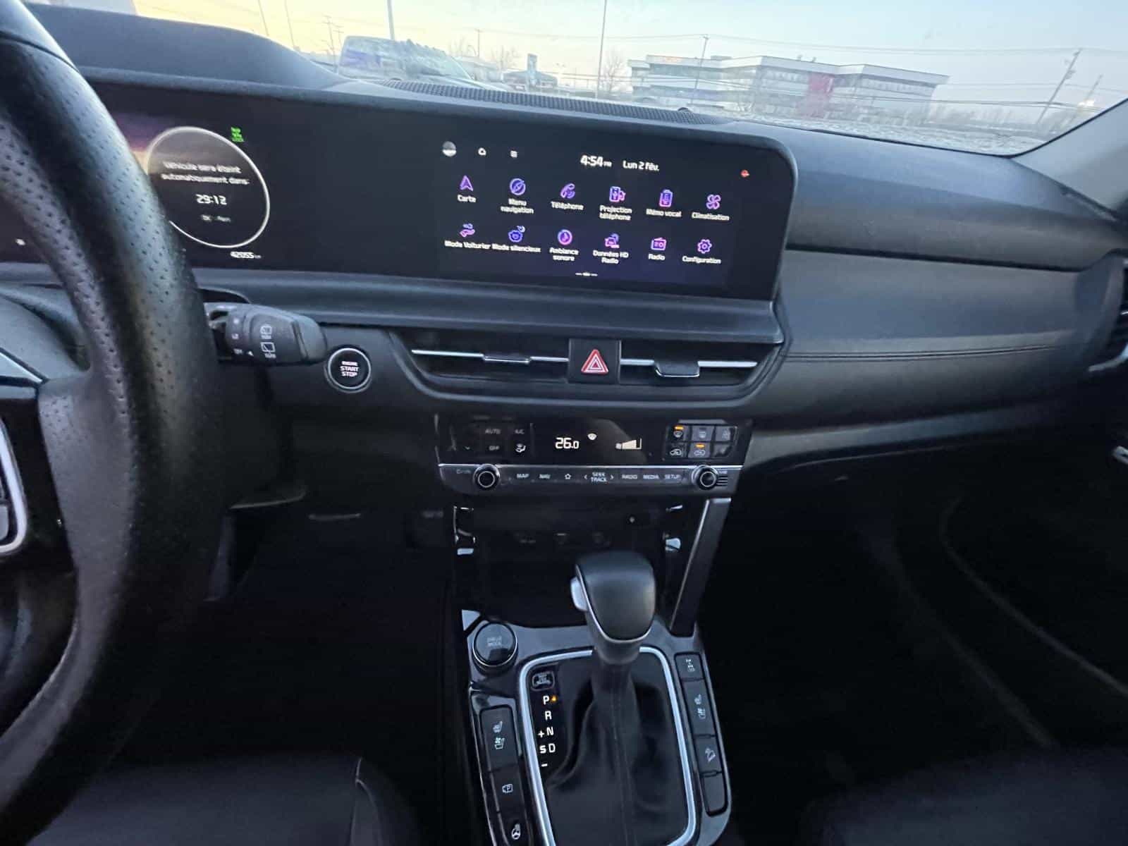 2024 Kia SELTOS SX SX - Image 12