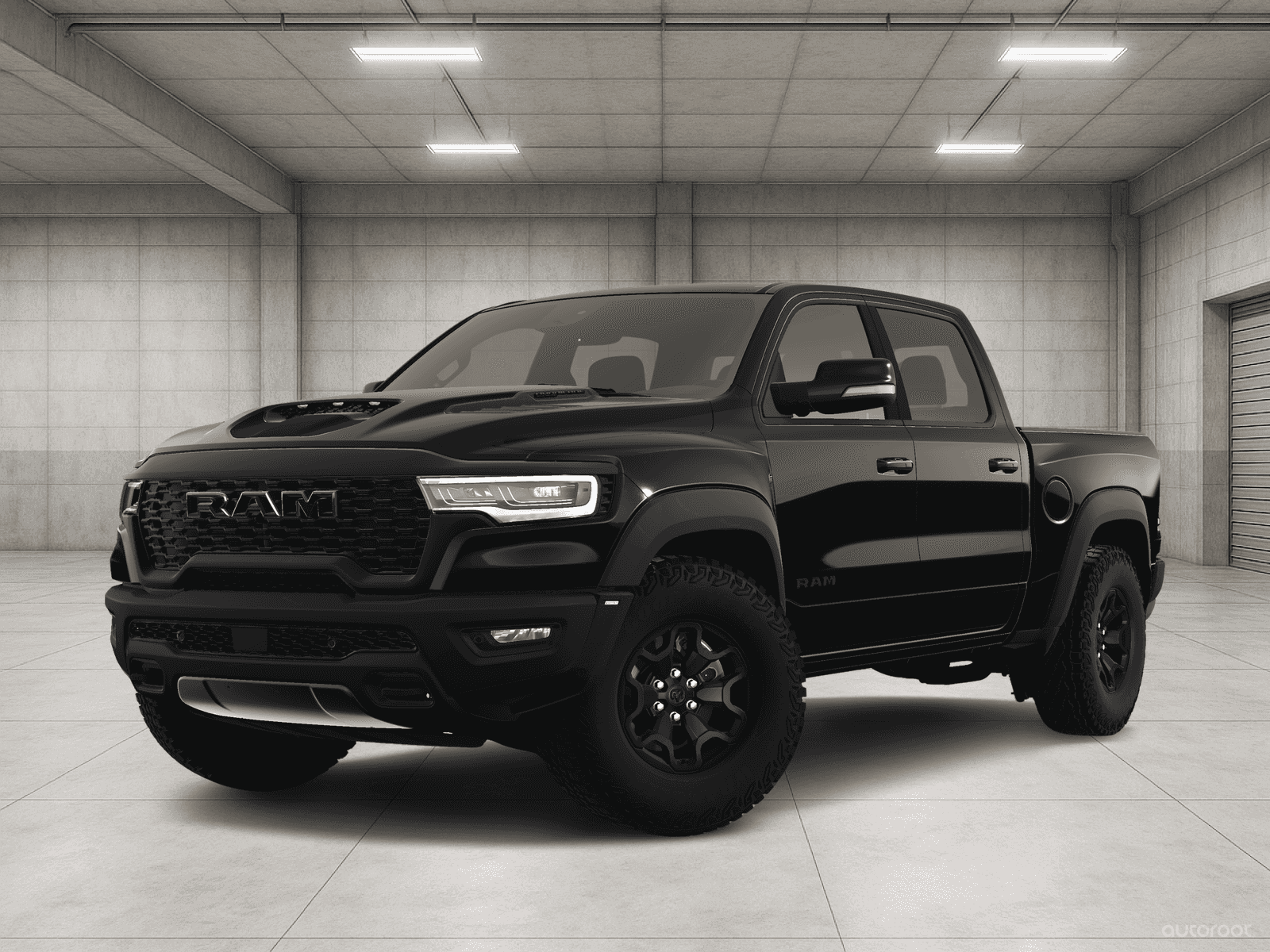 2026 RAM 1500 RHO - Image 1