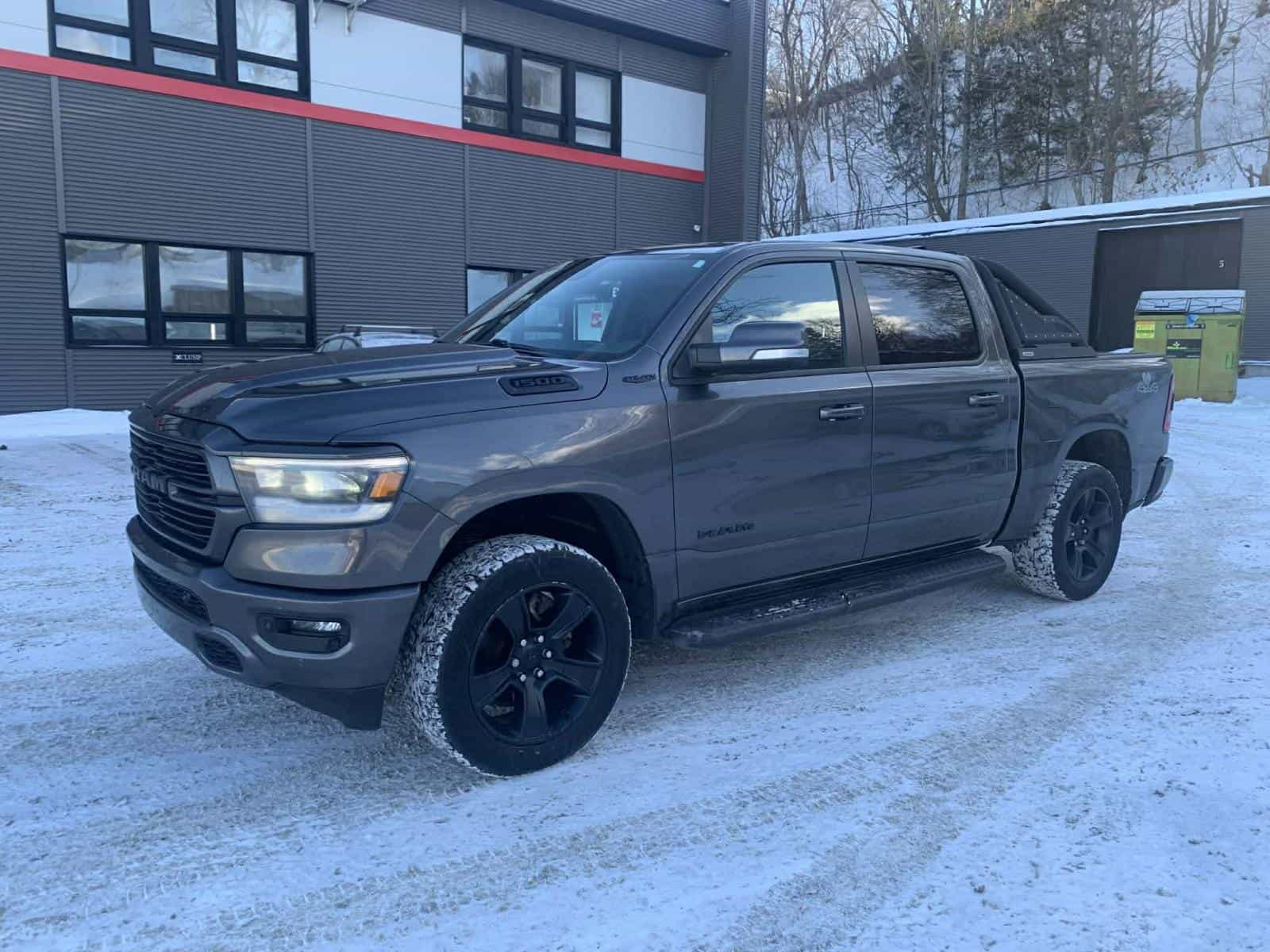 2022 RAM 1500 Sport Sport - Image 1