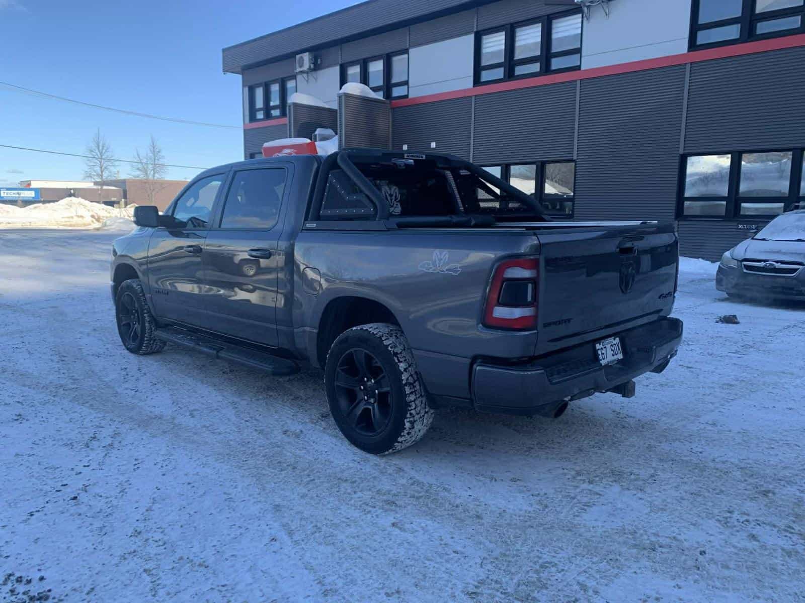 2022 RAM 1500 Sport Sport - Image 4