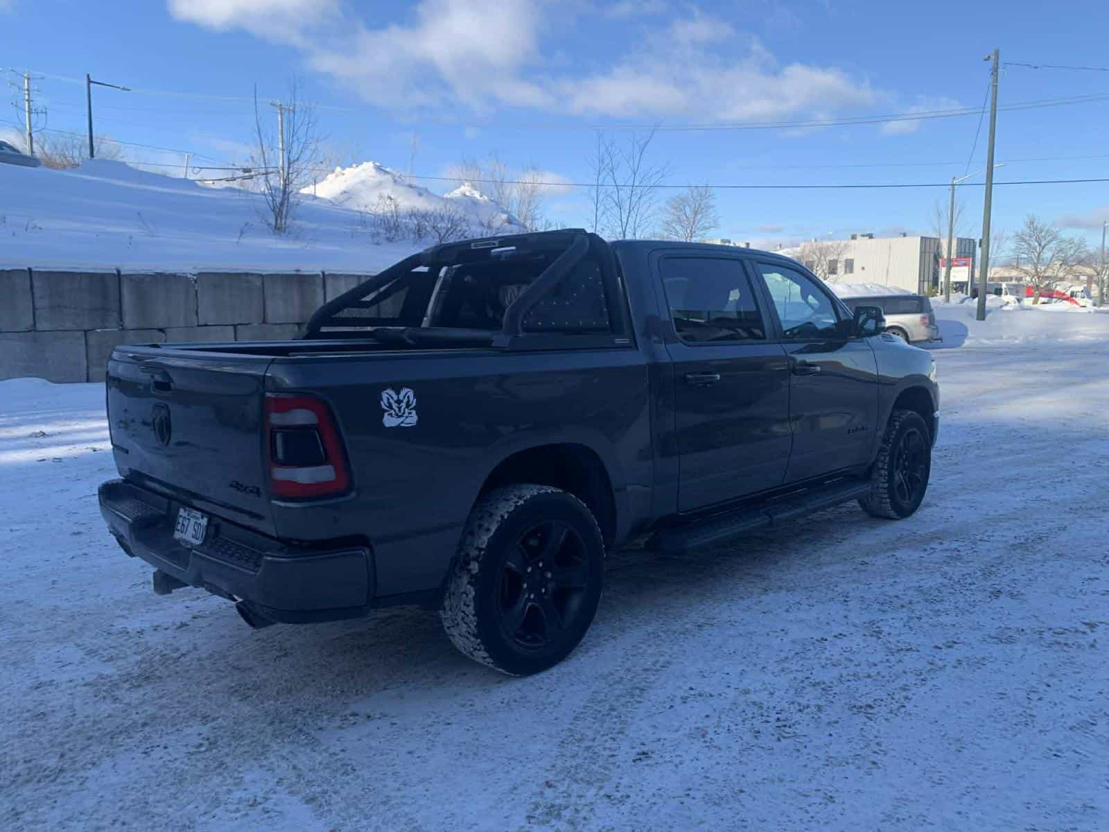 2022 RAM 1500 Sport Sport - Image 5