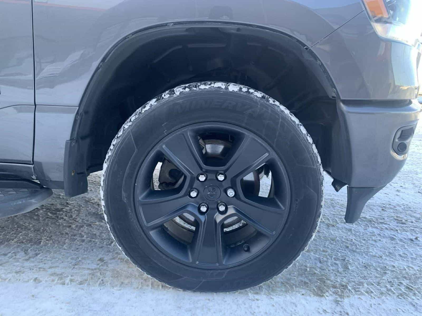 2022 RAM 1500 Sport Sport - Image 7