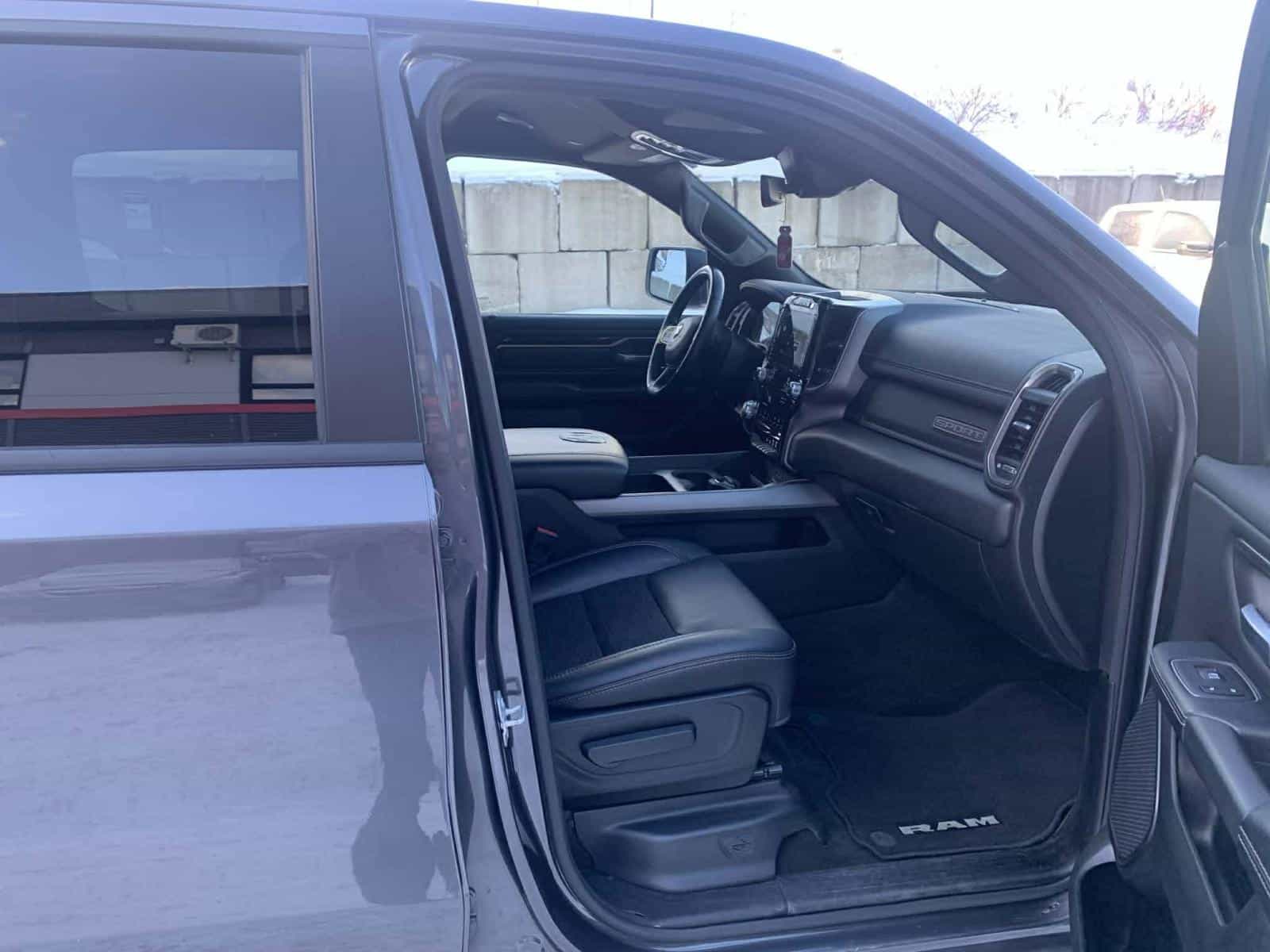 2022 RAM 1500 Sport Sport - Image 10