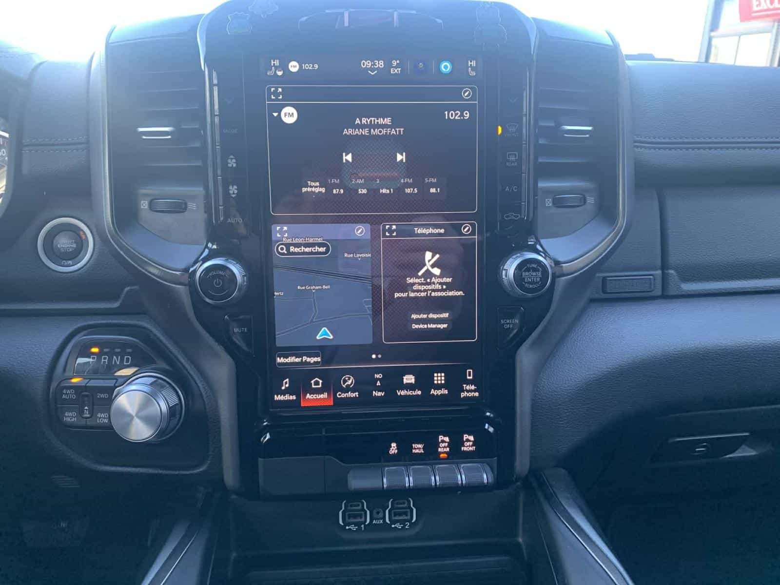 2022 RAM 1500 Sport Sport - Image 14