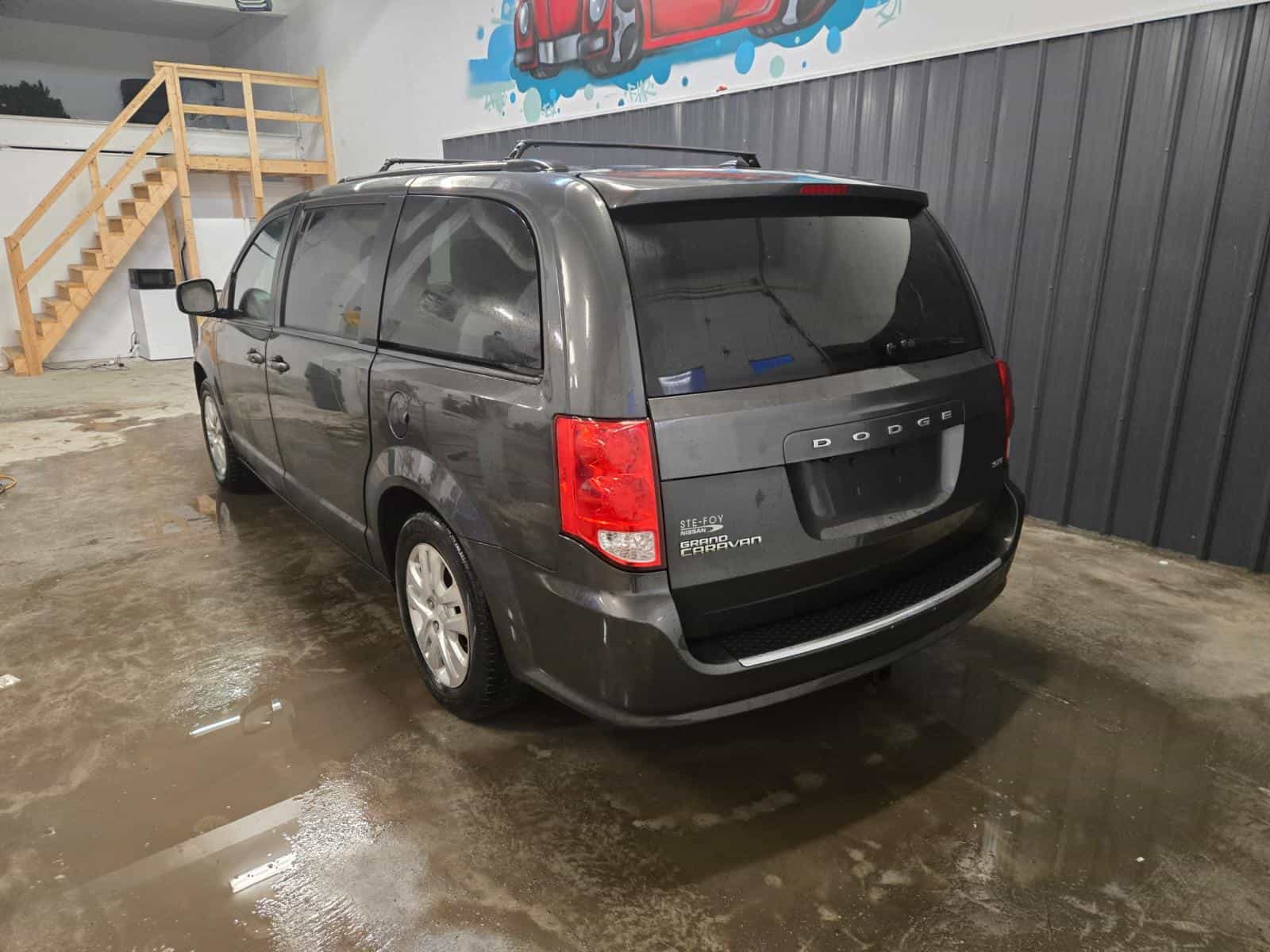 2019 Dodge GRAND CARAVAN SE SXT - Image 6