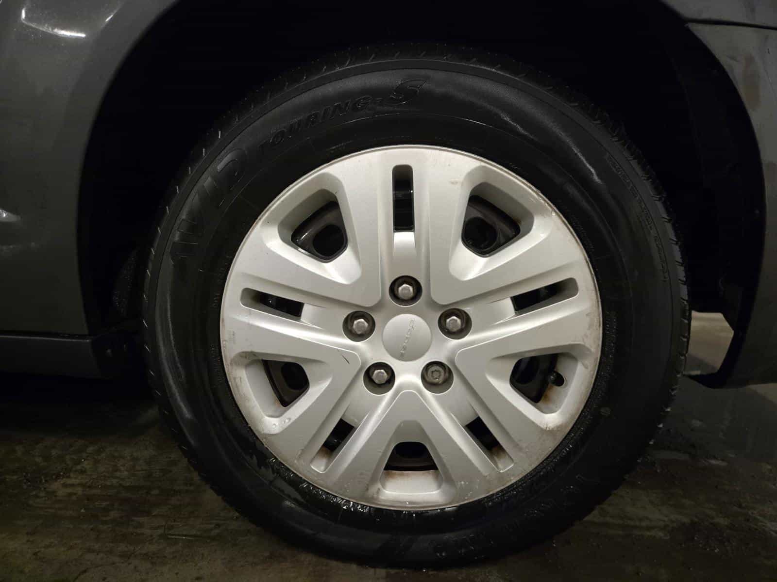 2019 Dodge GRAND CARAVAN SE SXT - Image 9