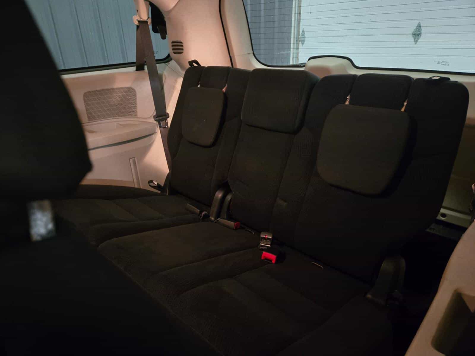 2019 Dodge GRAND CARAVAN SE SXT - Image 11