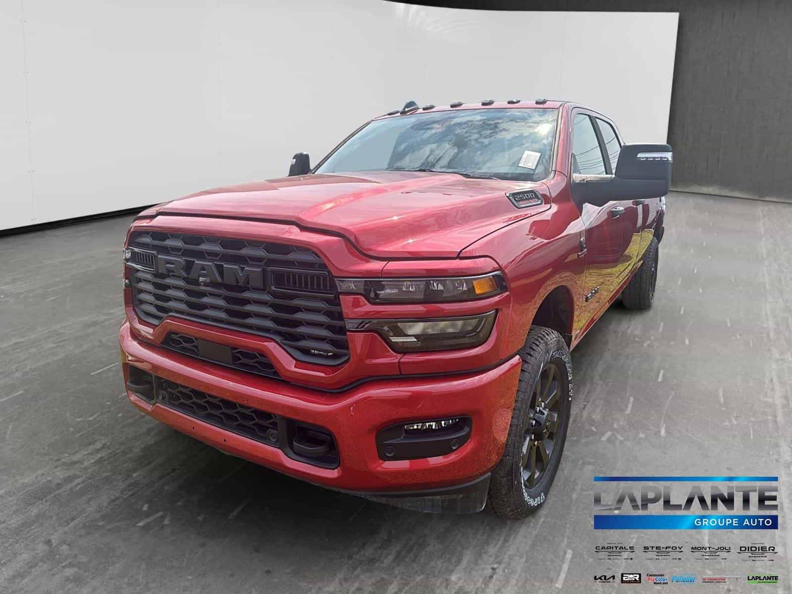 Image 1 RAM 2500 Big Horn 2026