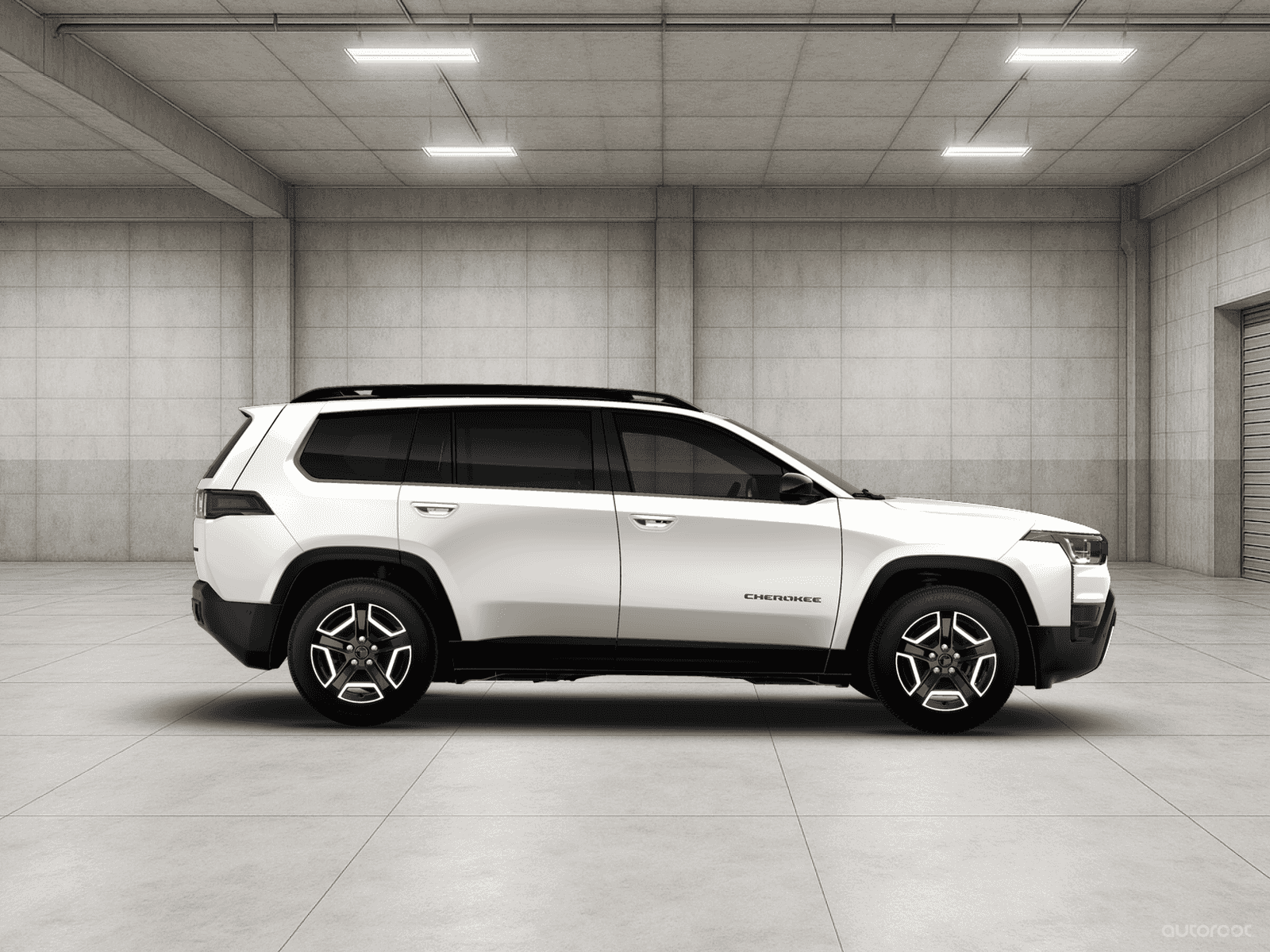 2026 Jeep Cherokee Laredo - Image 8