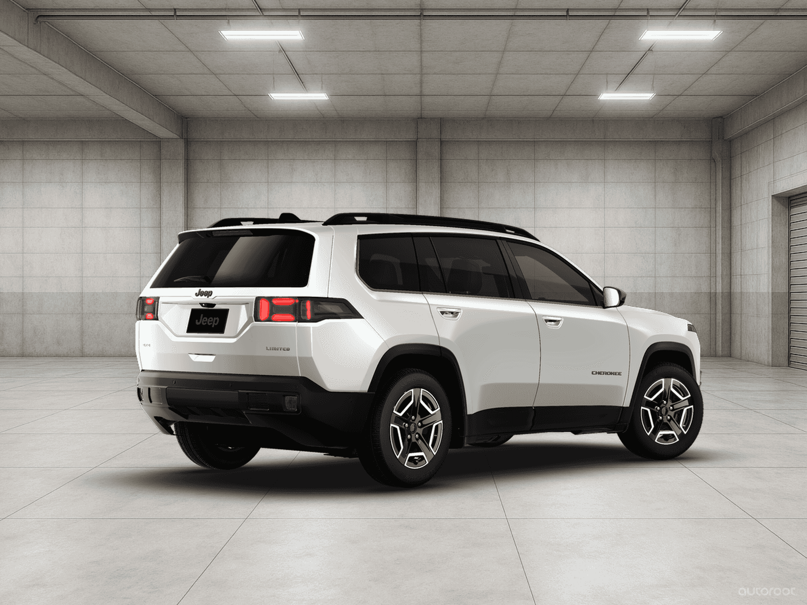 2026 Jeep Cherokee Limited - Image 7