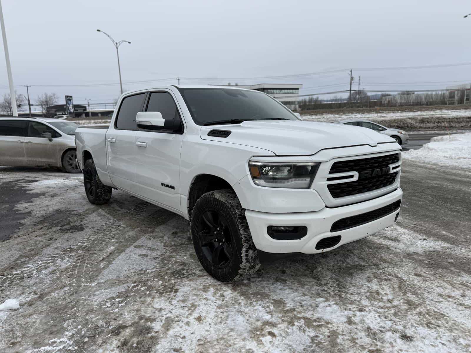 2022 RAM 1500 Sport Sport - Image 3