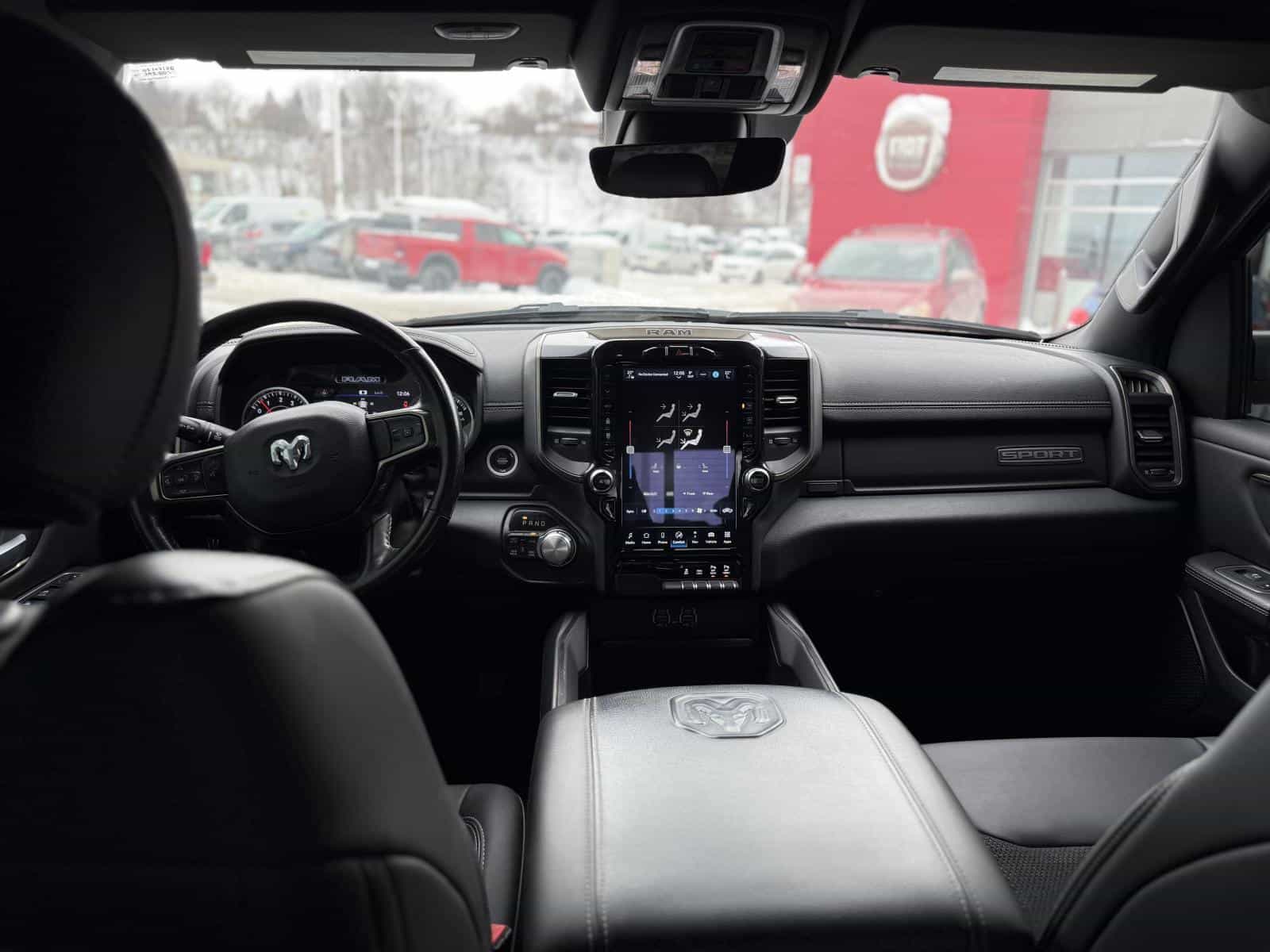 2022 RAM 1500 Sport Sport - Image 11