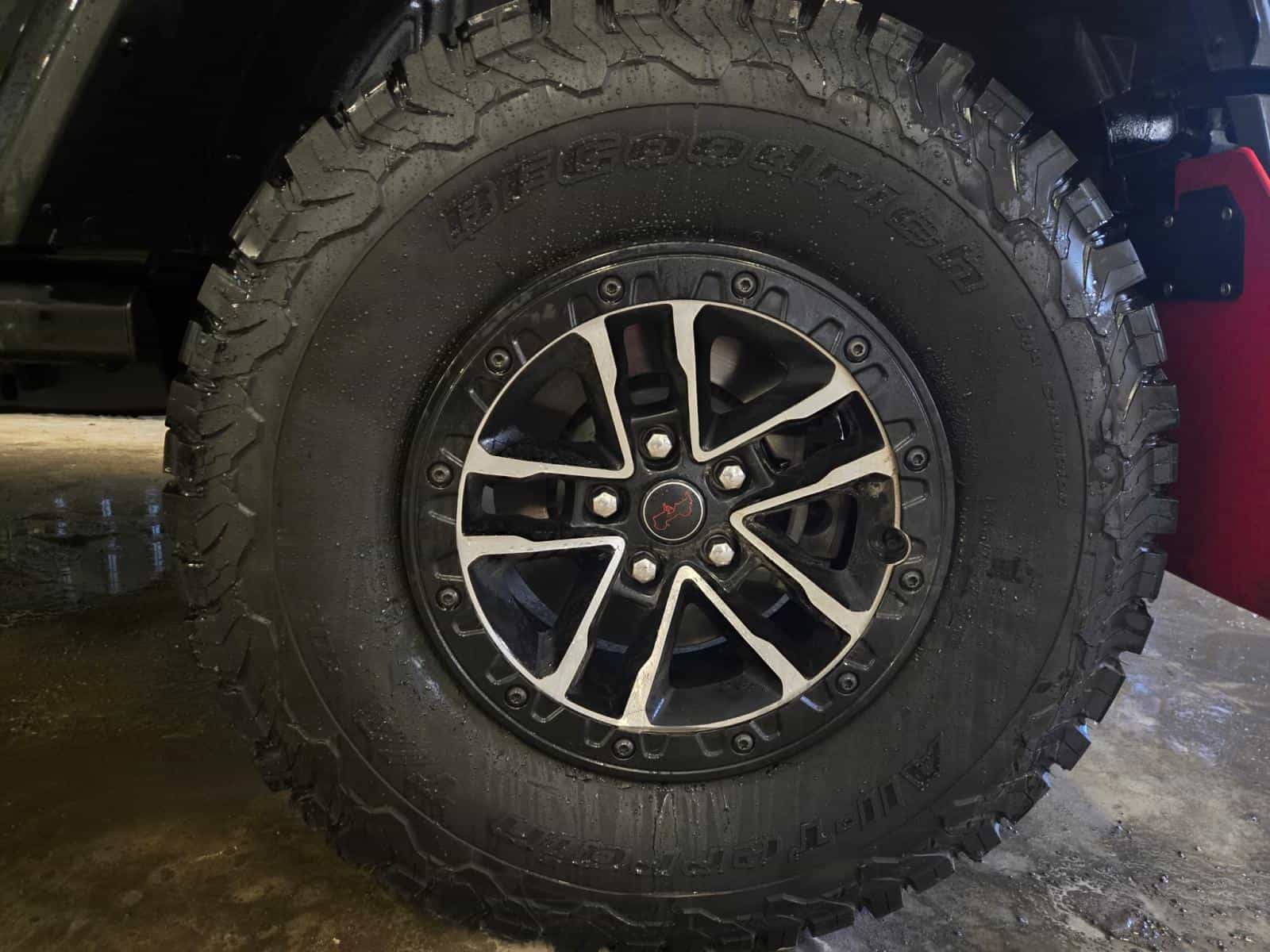 2025 Jeep WRANGLER RUBICON Rubicon X - Image 9