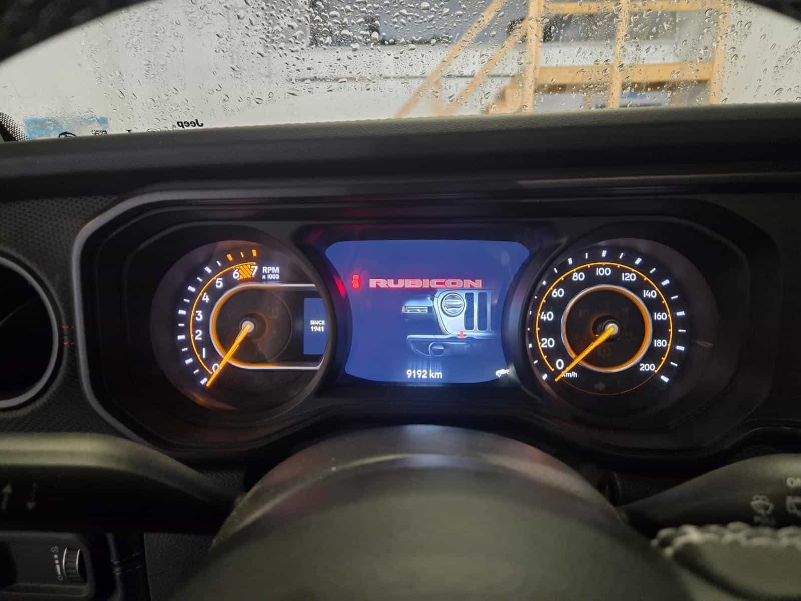 2025 Jeep WRANGLER RUBICON Rubicon X - Image 13