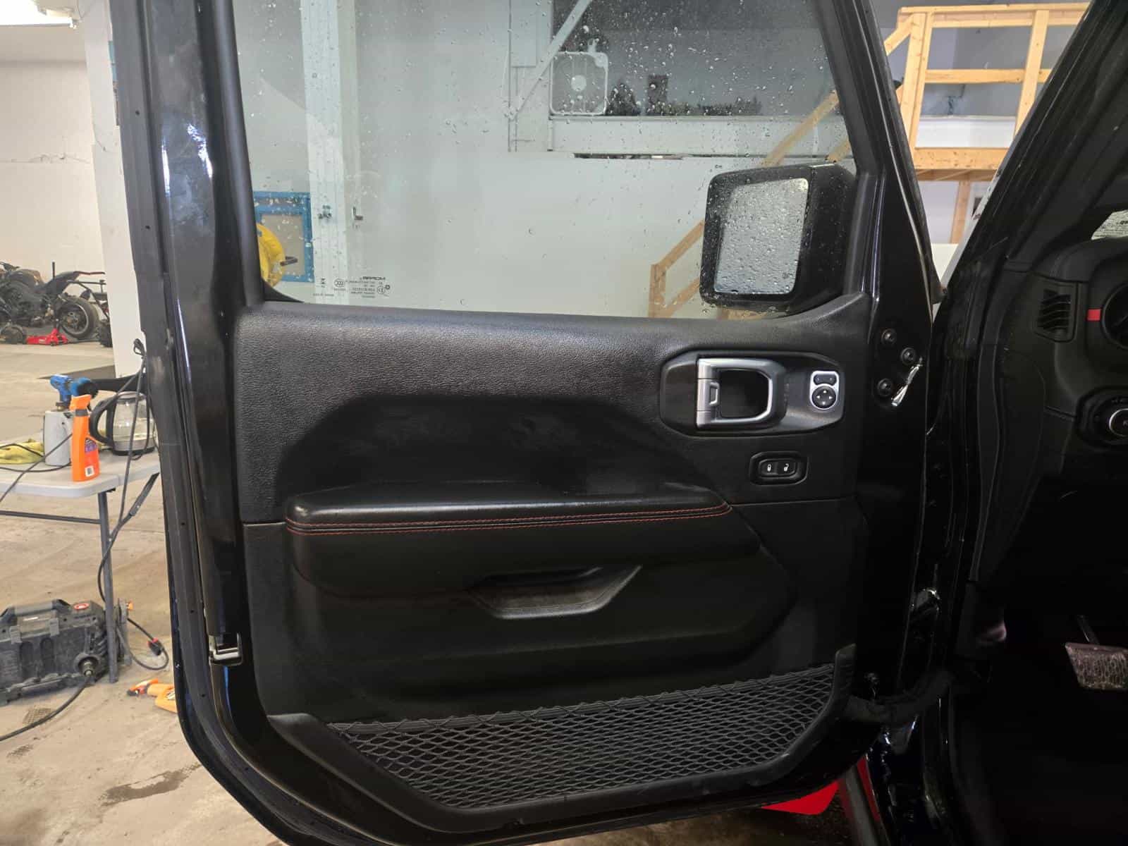 2025 Jeep WRANGLER RUBICON Rubicon X - Image 14