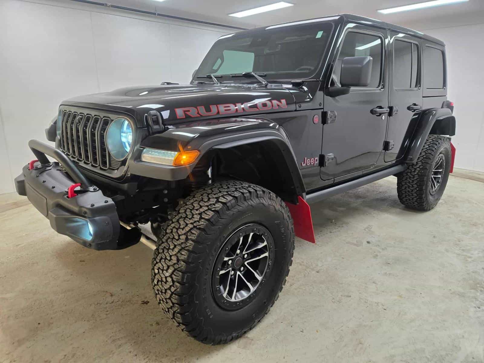 Image 2 Jeep Wrangler Rubicon X 2025