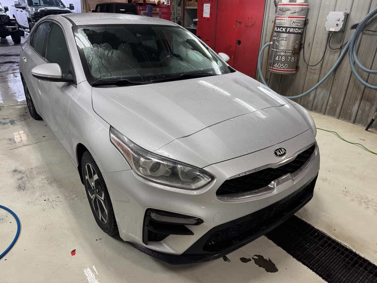 2020 Kia FORTE EX EX - Image 4