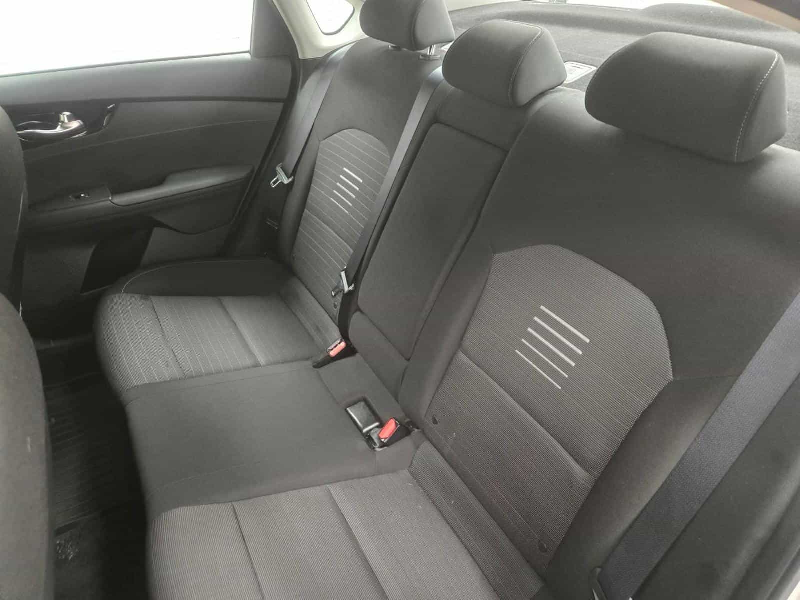 2020 Kia Forte EX - Image 10