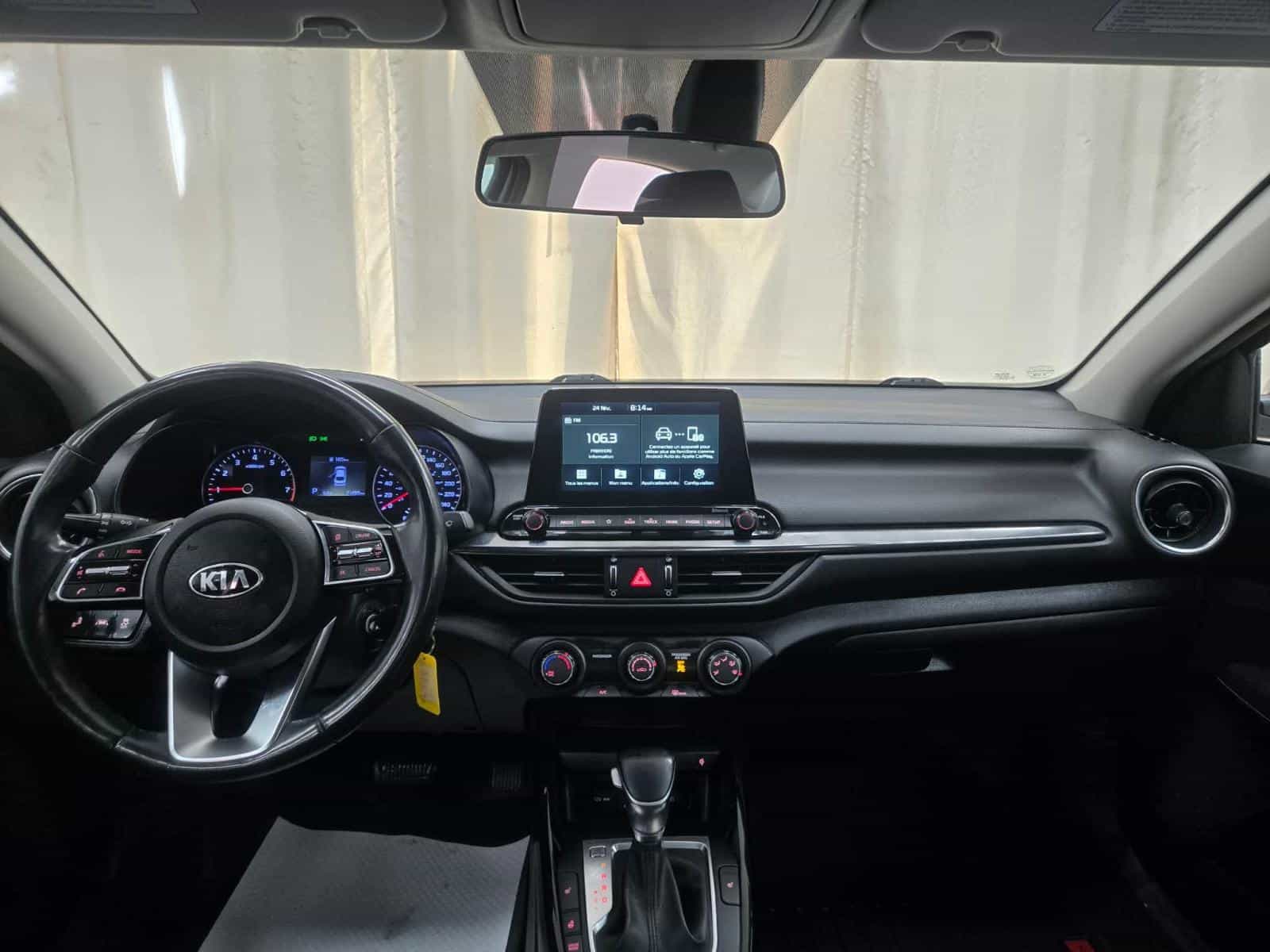 2020 Kia FORTE EX EX - Image 11
