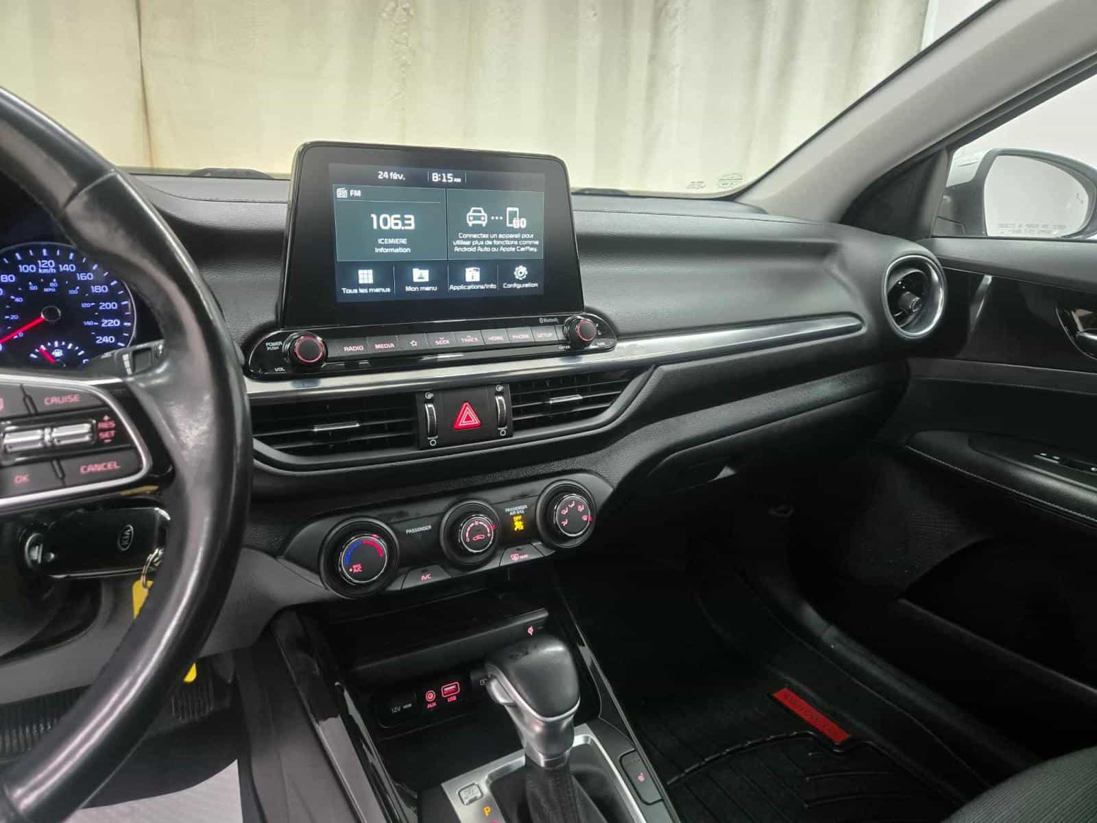 2020 Kia Forte EX - Image 15