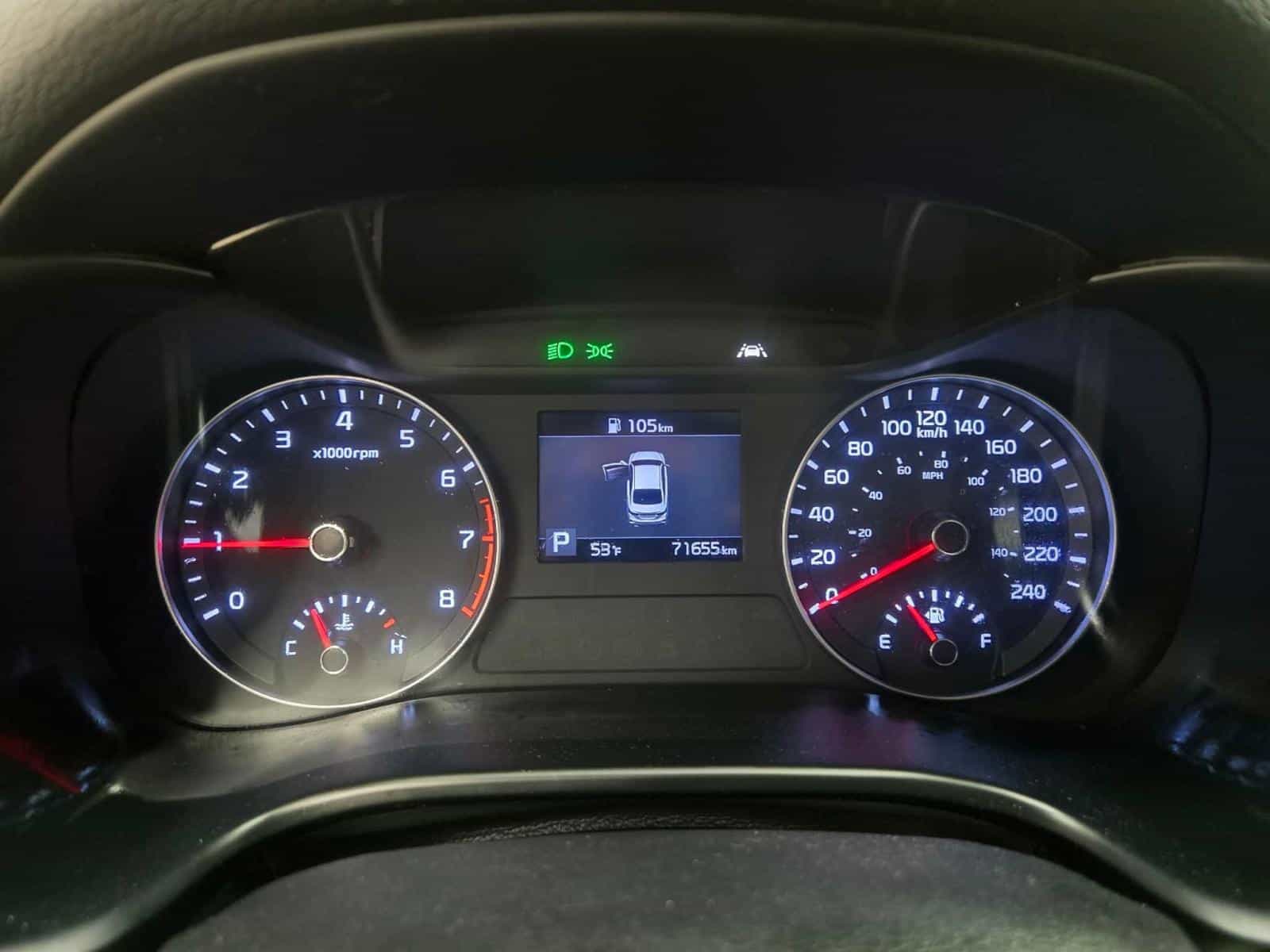 2020 Kia Forte EX - Image 16