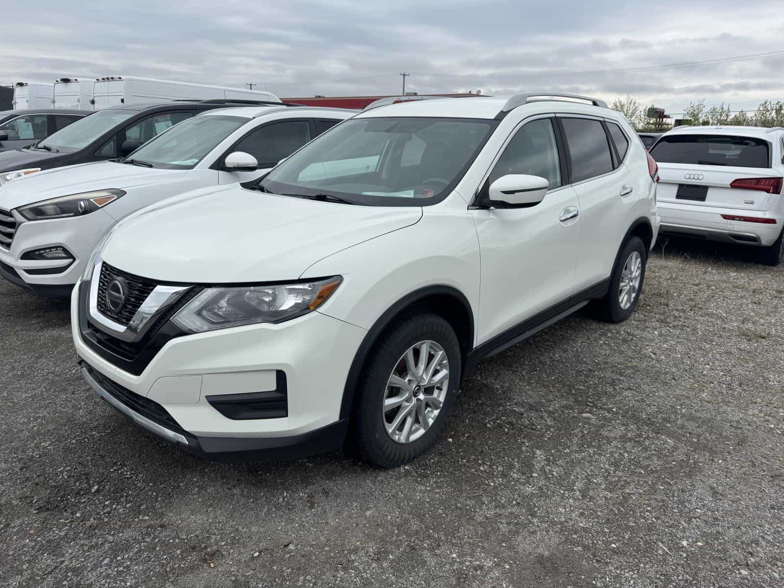 2020 Nissan Rogue S - Image 1