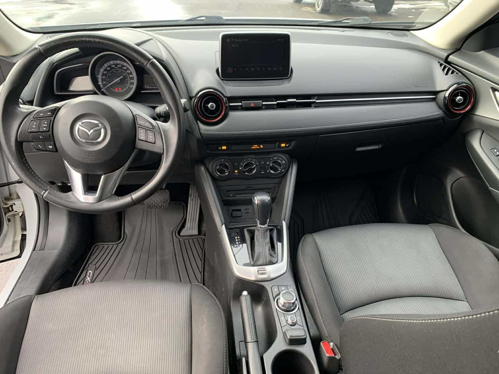 Image 12 Mazda CX-3 GS 2017