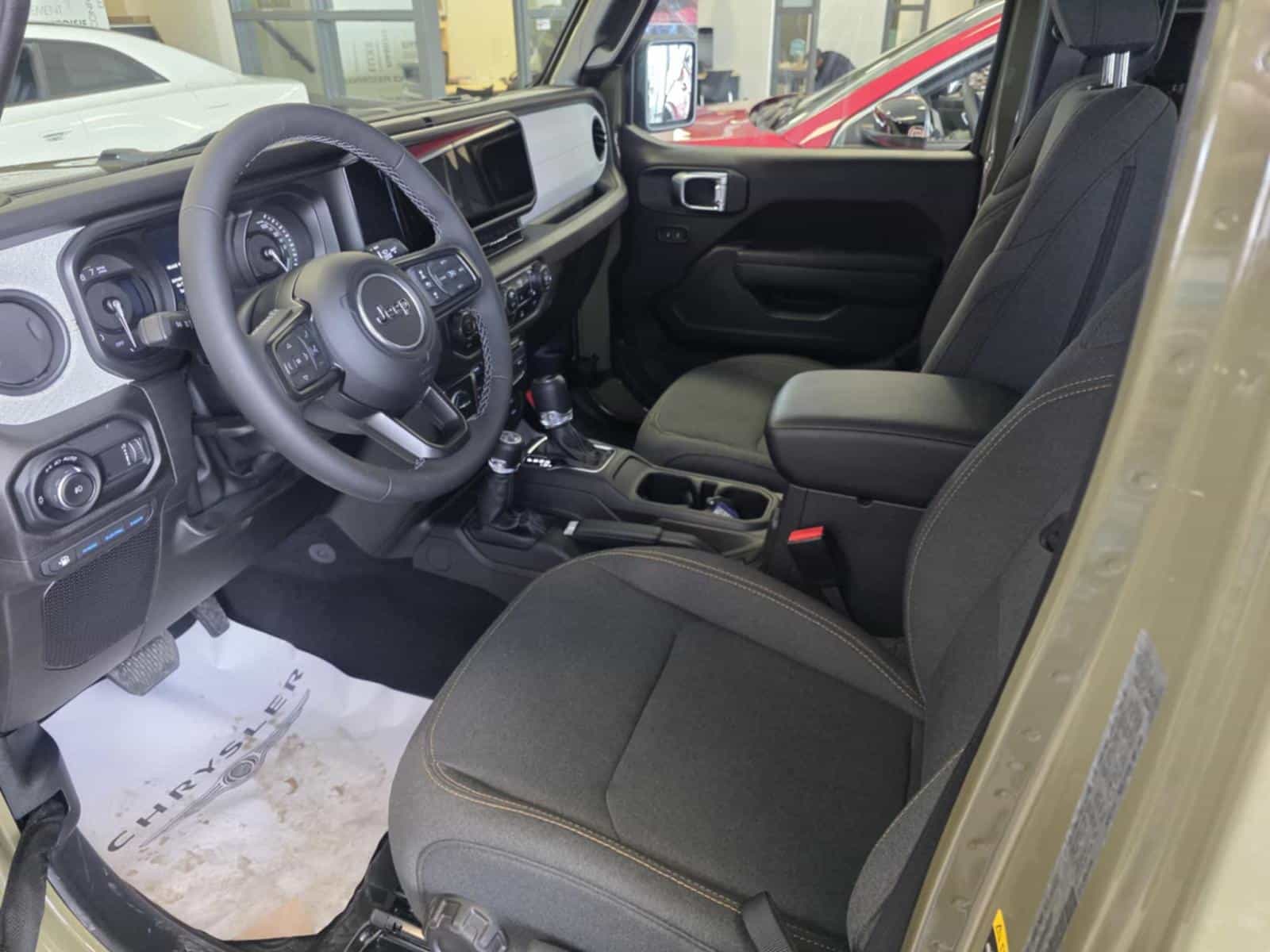 2025 Jeep Wrangler 4XE WILLYS '41 - Image 6