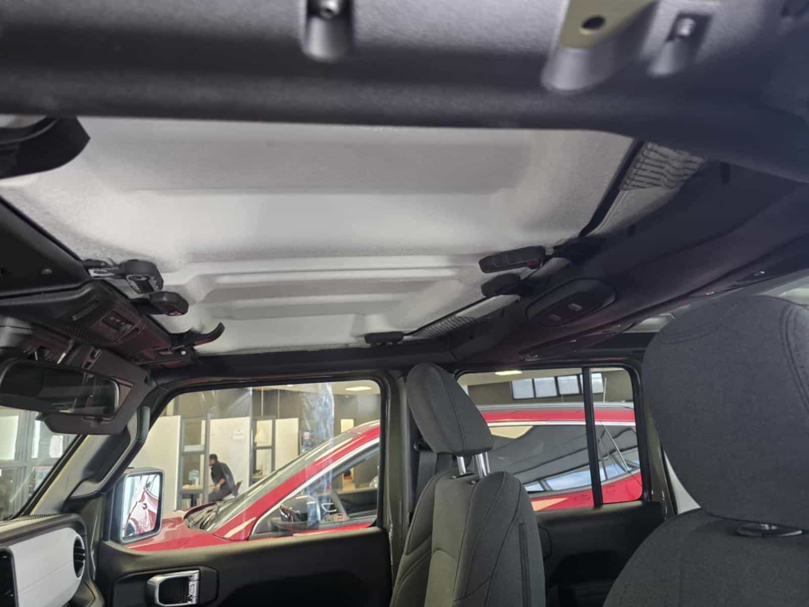 Image 8 Jeep Wrangler 4XE WILLYS '41 2025