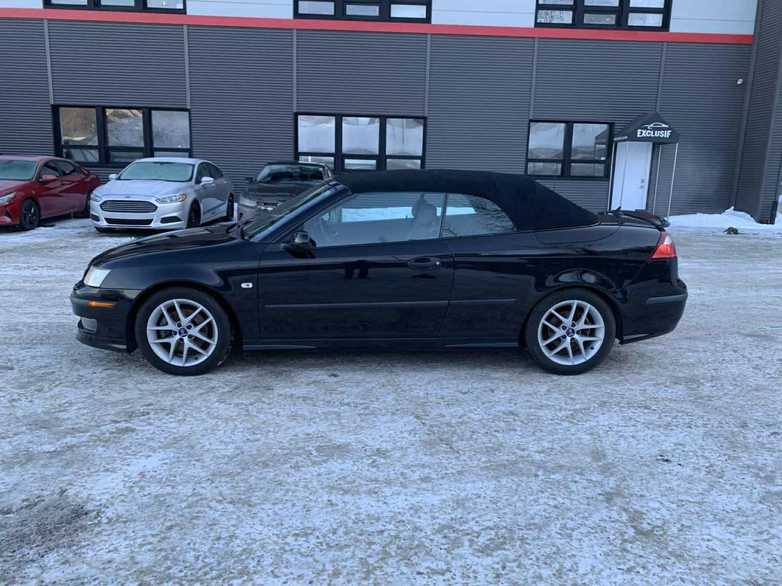 Image 3 Saab 9-3 AERO 2005